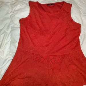 Apt. 9 Lace Detail Top